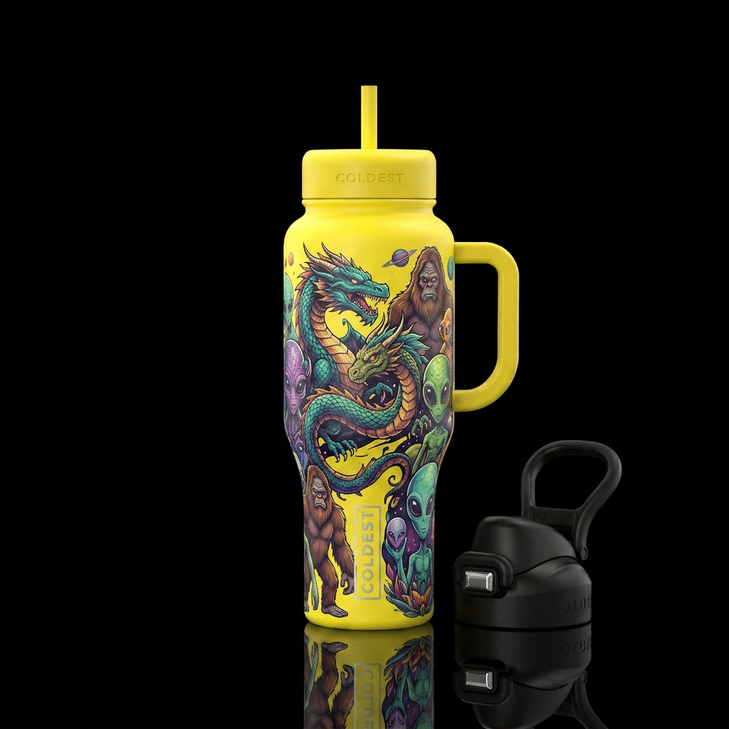 ..................................................... water bottle design