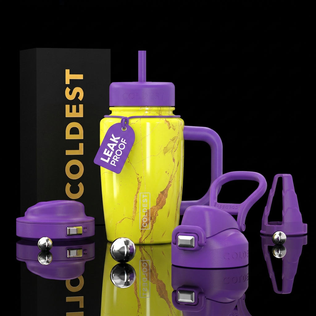 ..................................................... water bottle design