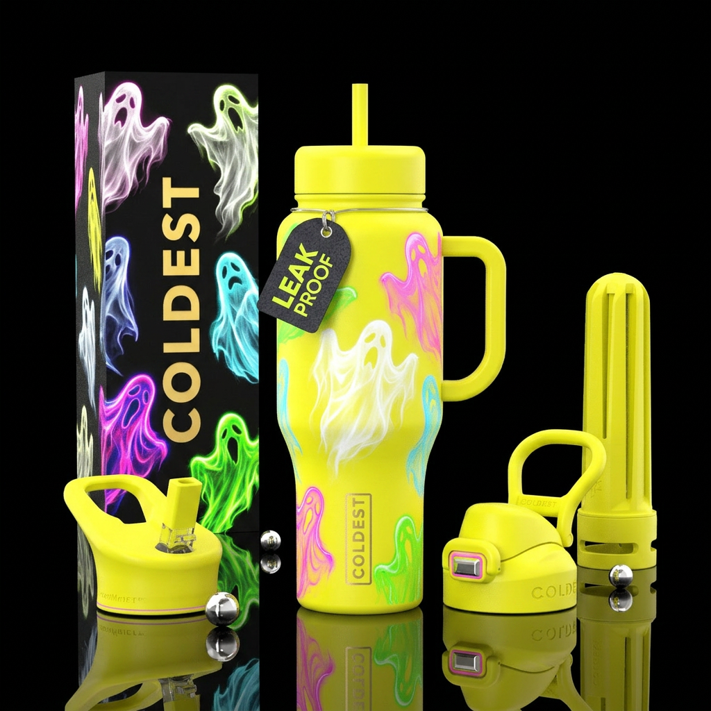 ..................................................... water bottle design