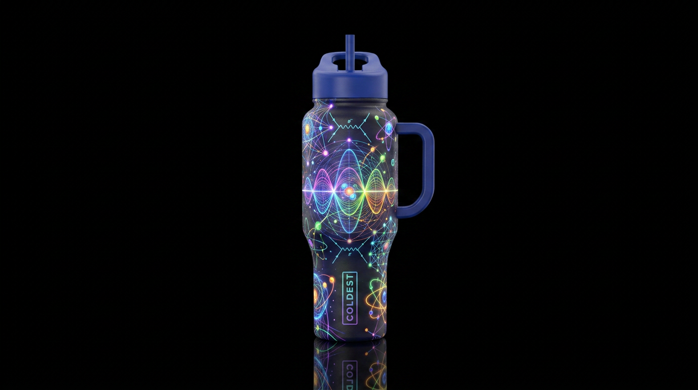 ..................................................... water bottle design