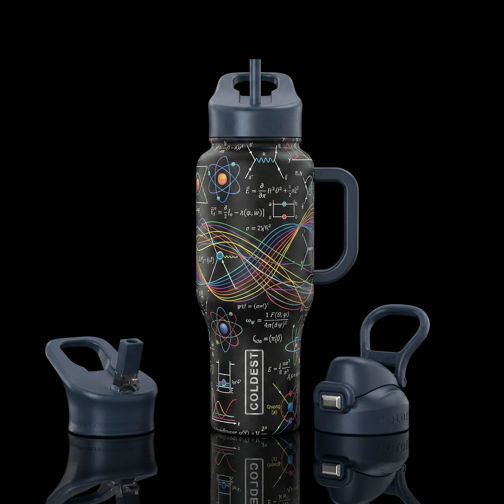 ..................................................... water bottle design