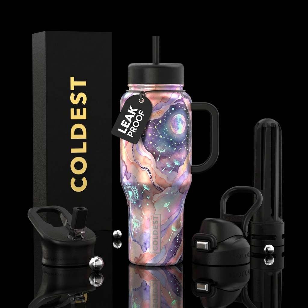 ..................................................... water bottle design