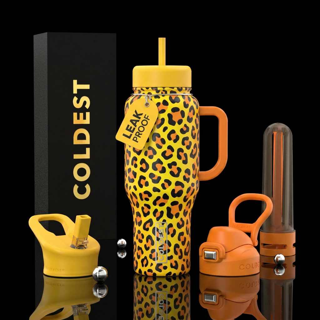 ..................................................... water bottle design