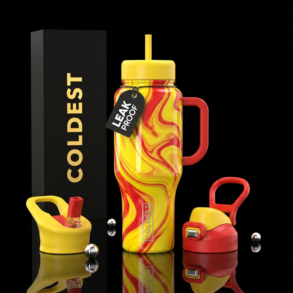 ..................................................... water bottle design
