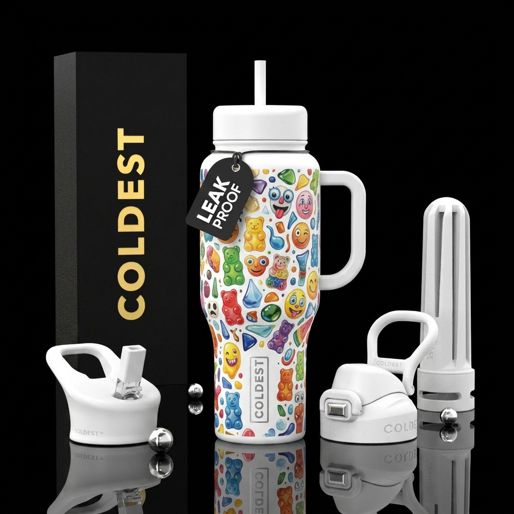 ..................................................... water bottle design