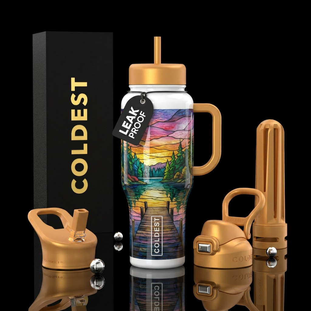 ..................................................... water bottle design