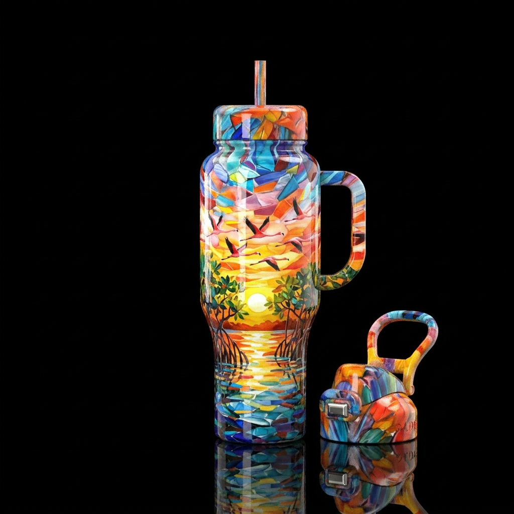 ..................................................... water bottle design
