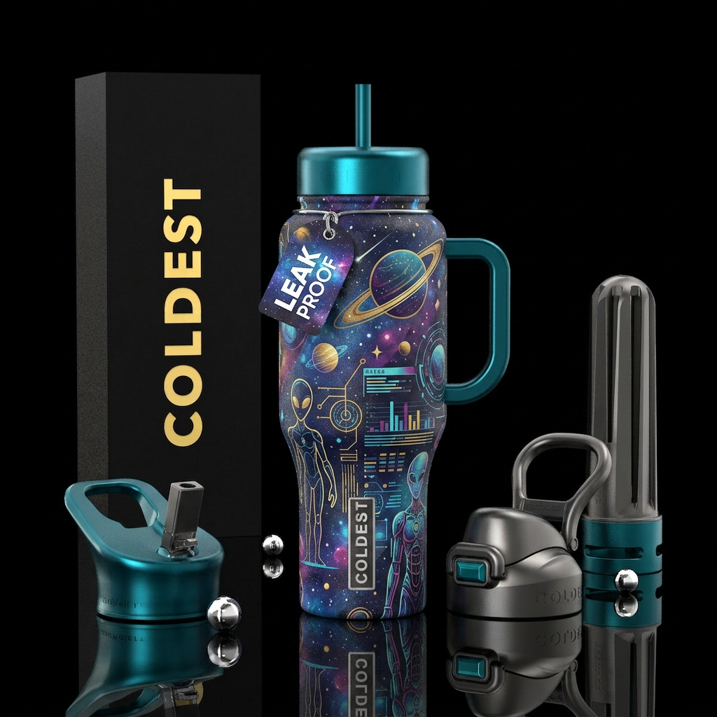 ..................................................... water bottle design
