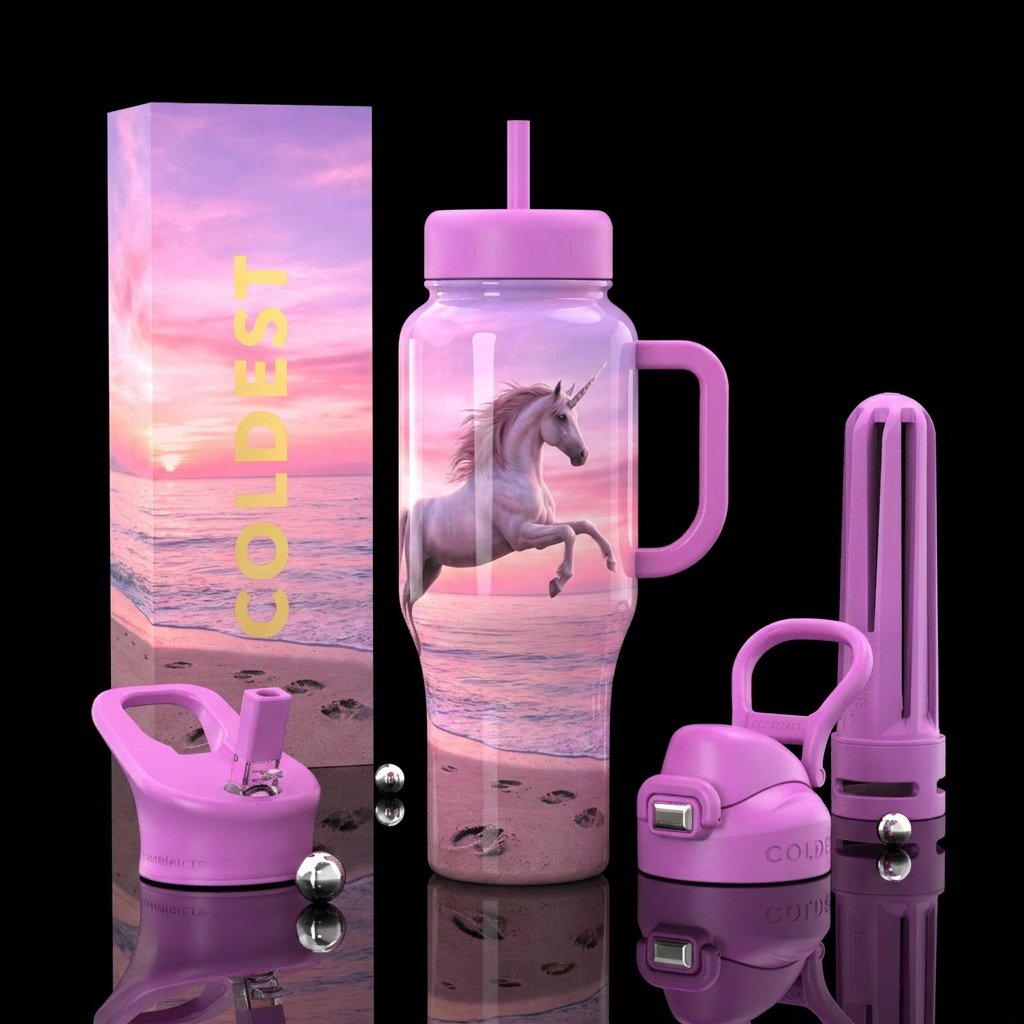 ..................................................... water bottle design