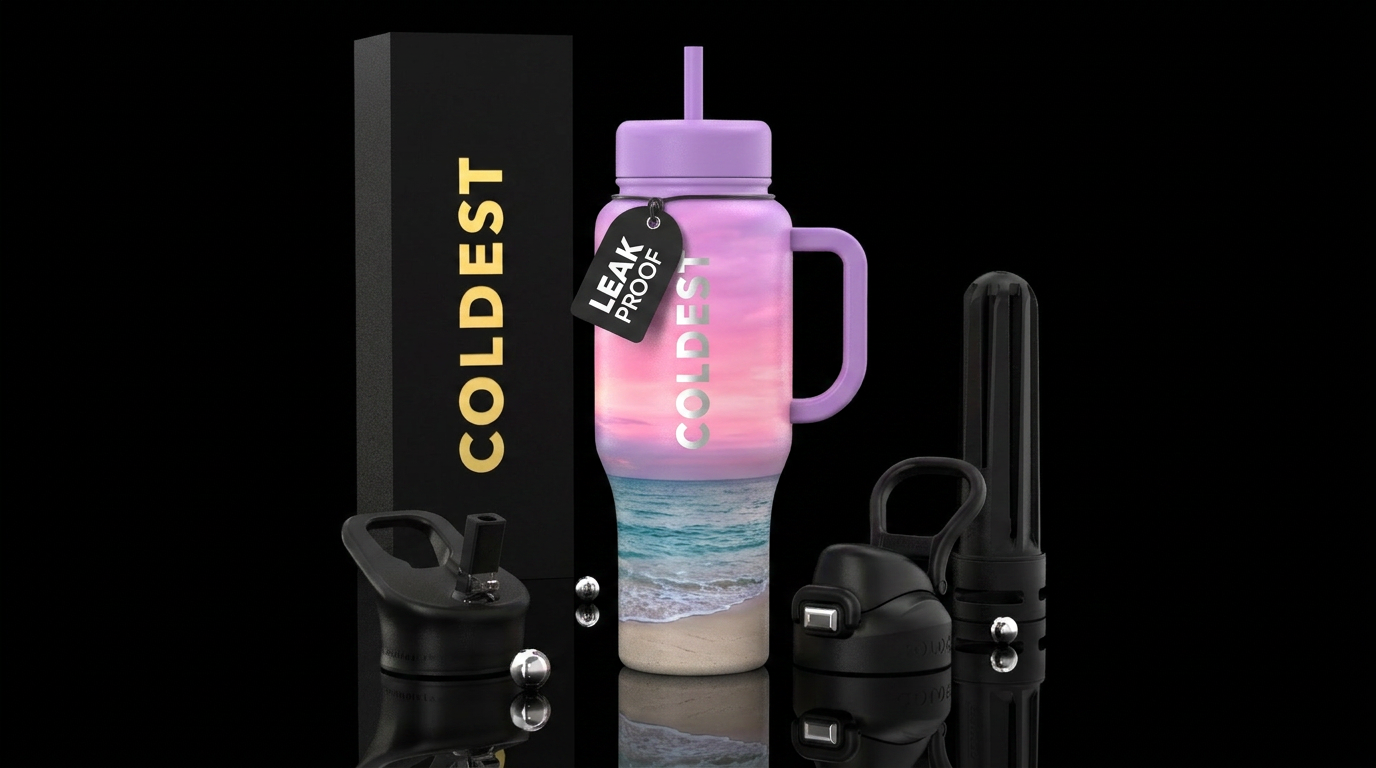 ..................................................... water bottle design