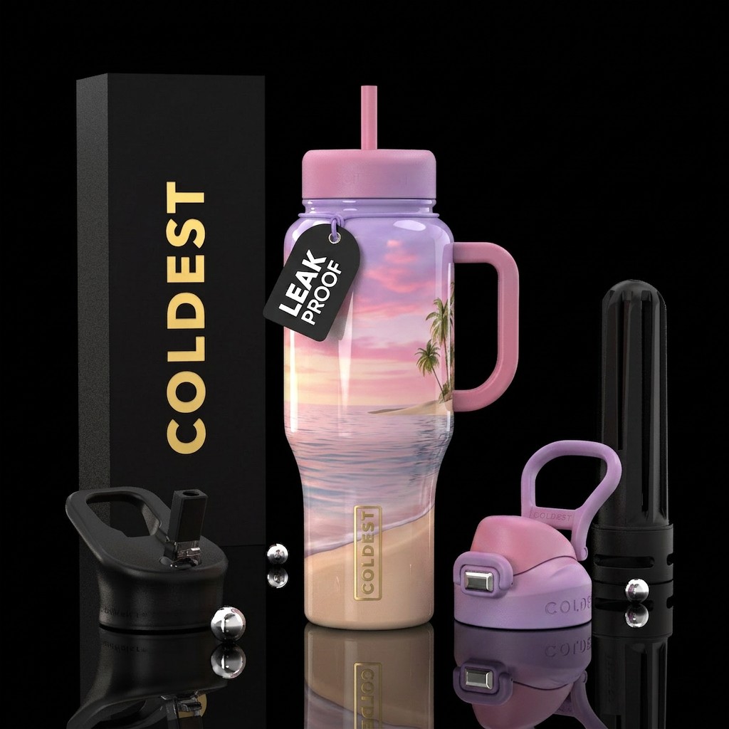 ..................................................... water bottle design