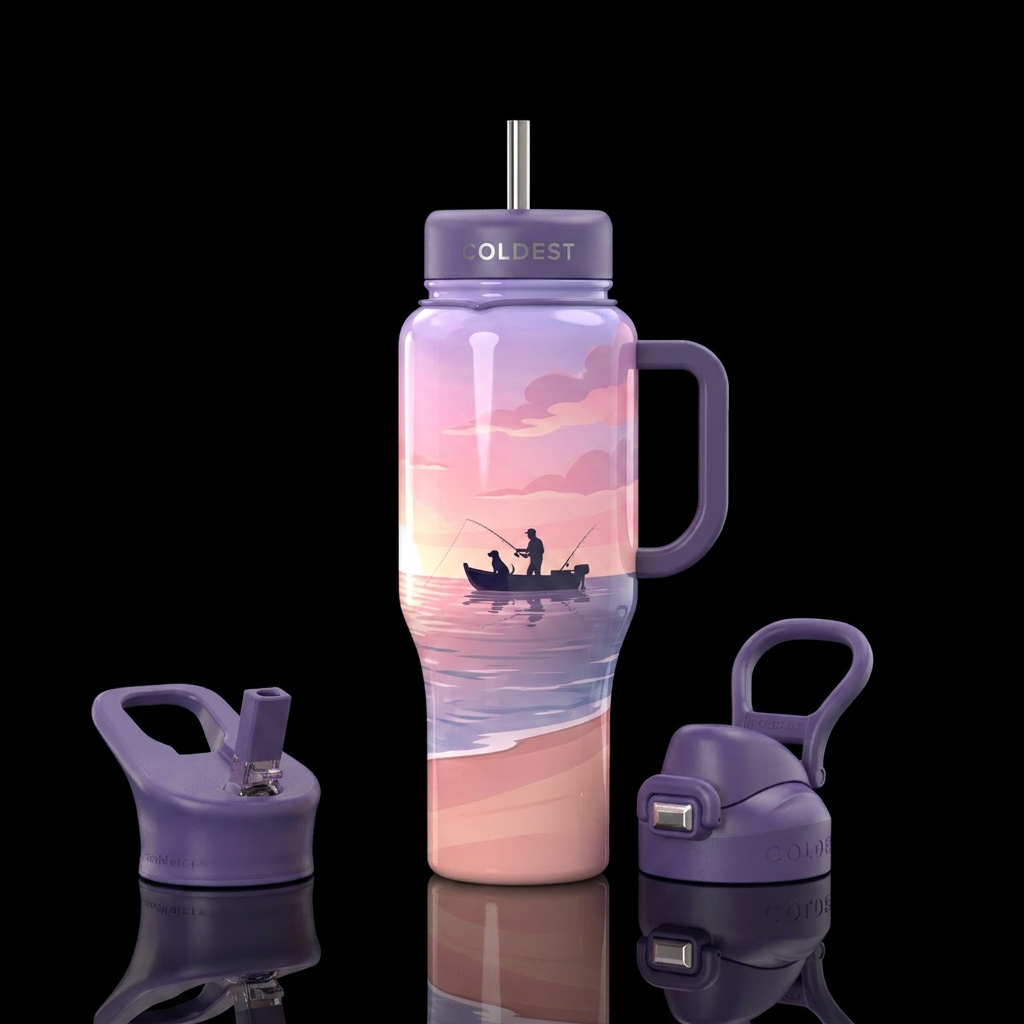 ..................................................... water bottle design