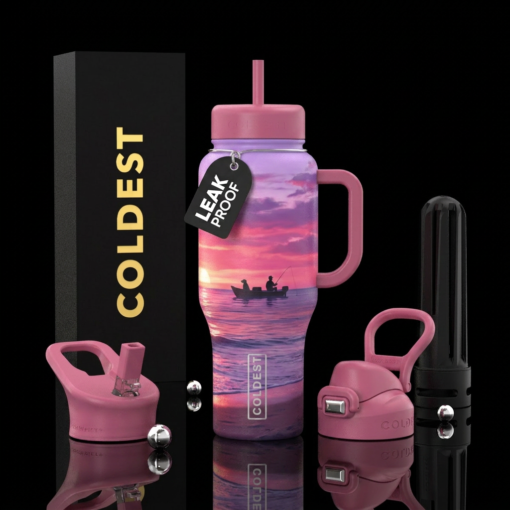 ..................................................... water bottle design