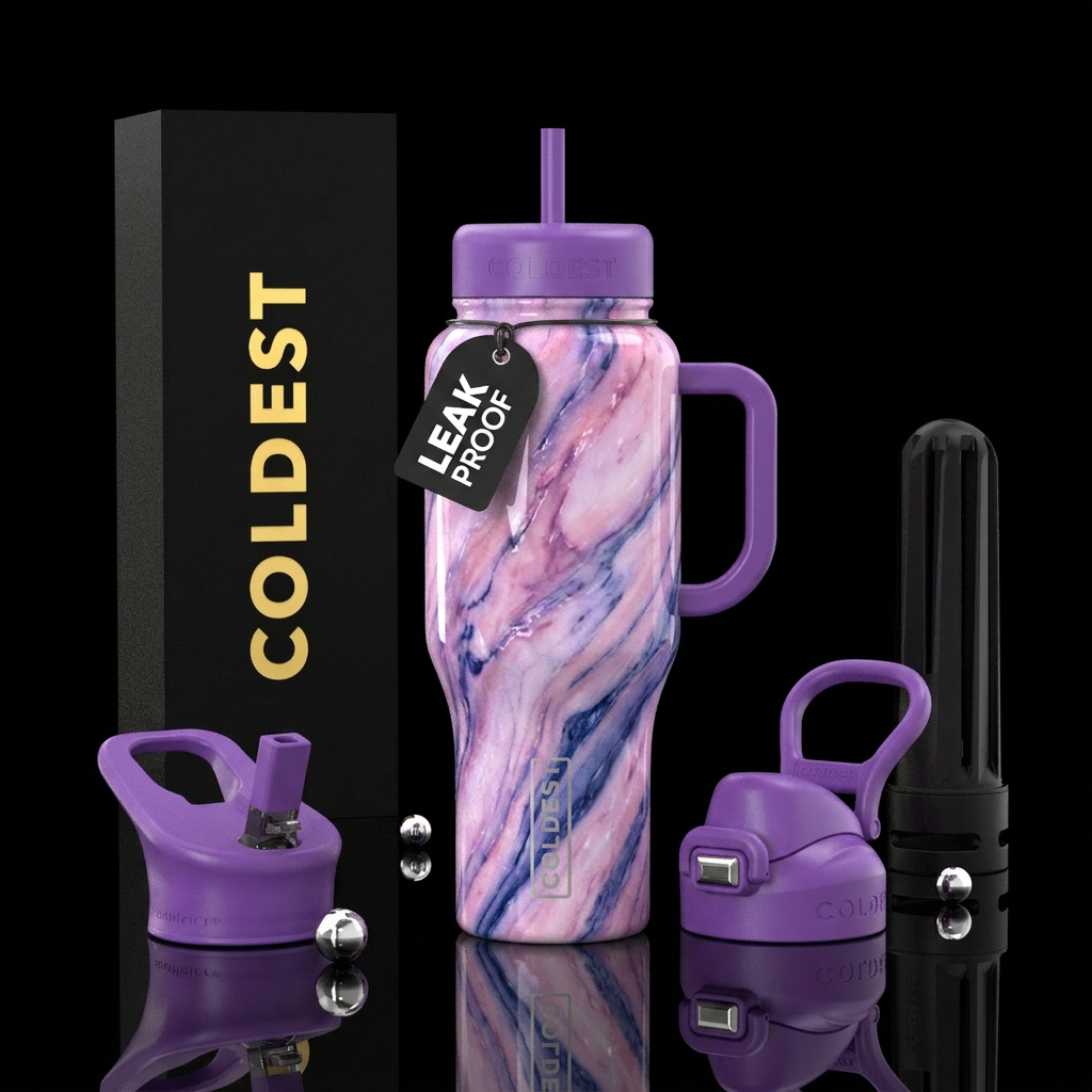 ..................................................... water bottle design