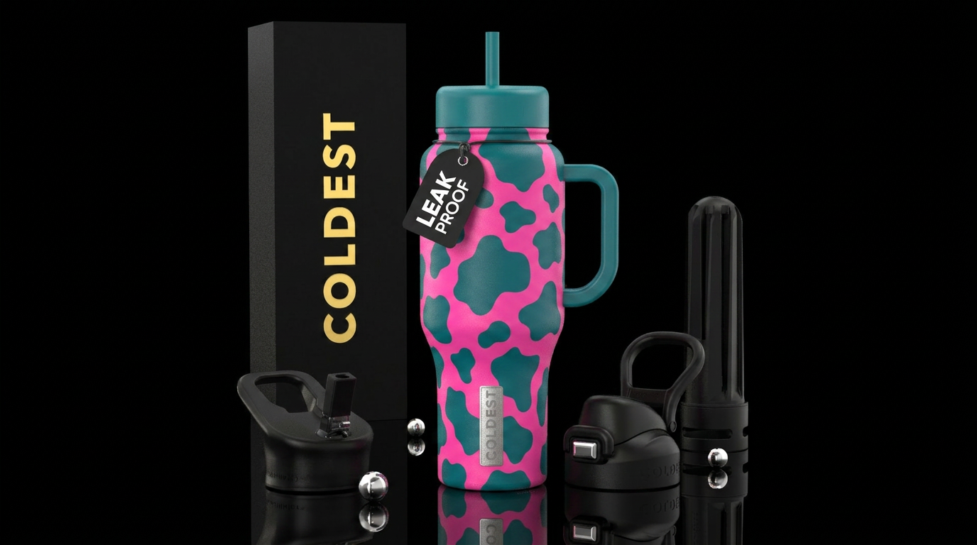 ..................................................... water bottle design