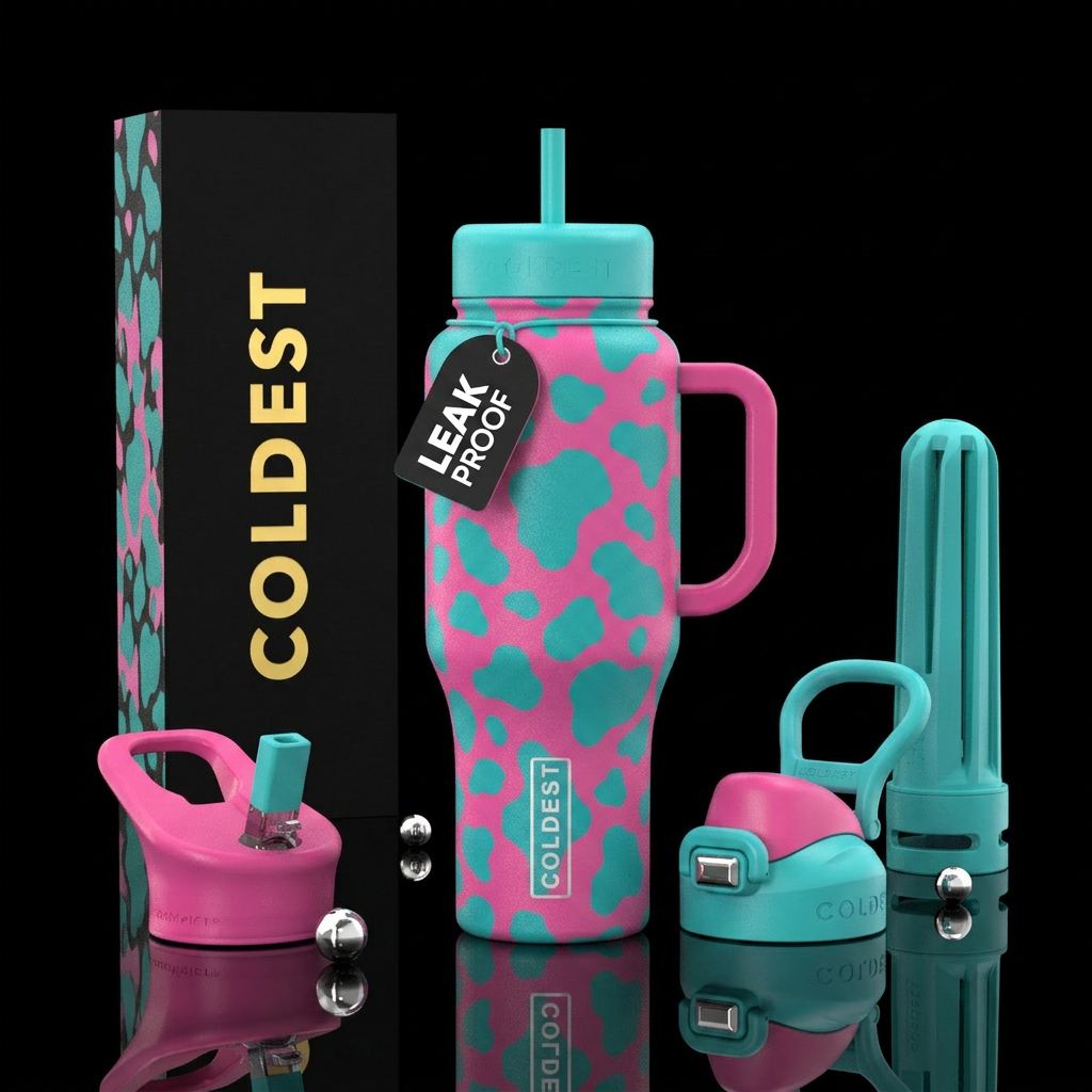 ..................................................... water bottle design