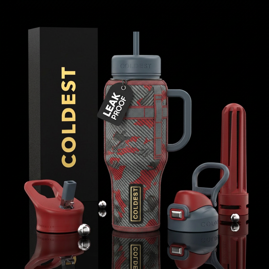 ..................................................... water bottle design
