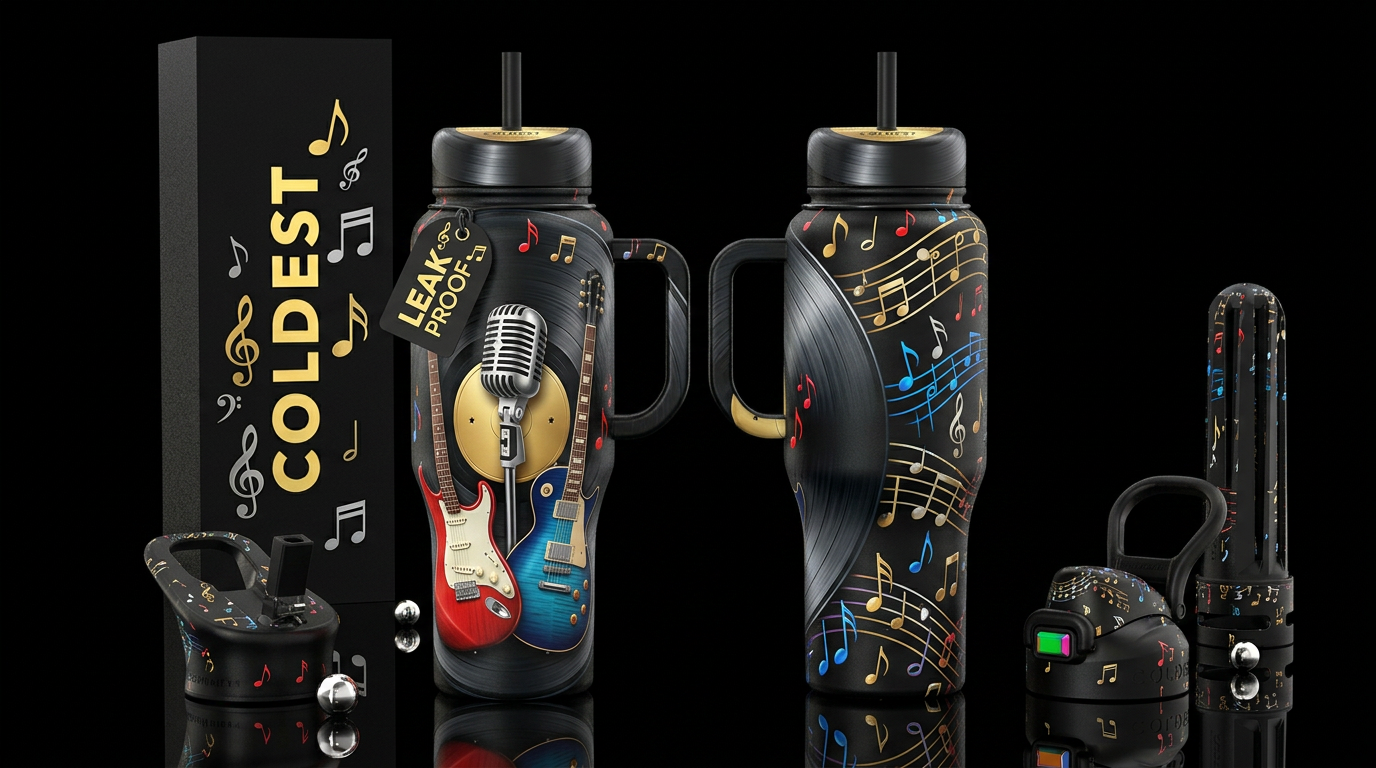 ..................................................... water bottle design