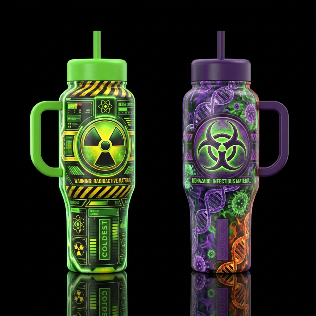 ..................................................... water bottle design