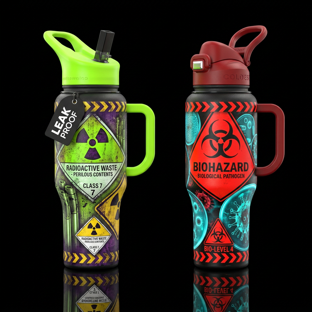 ..................................................... water bottle design