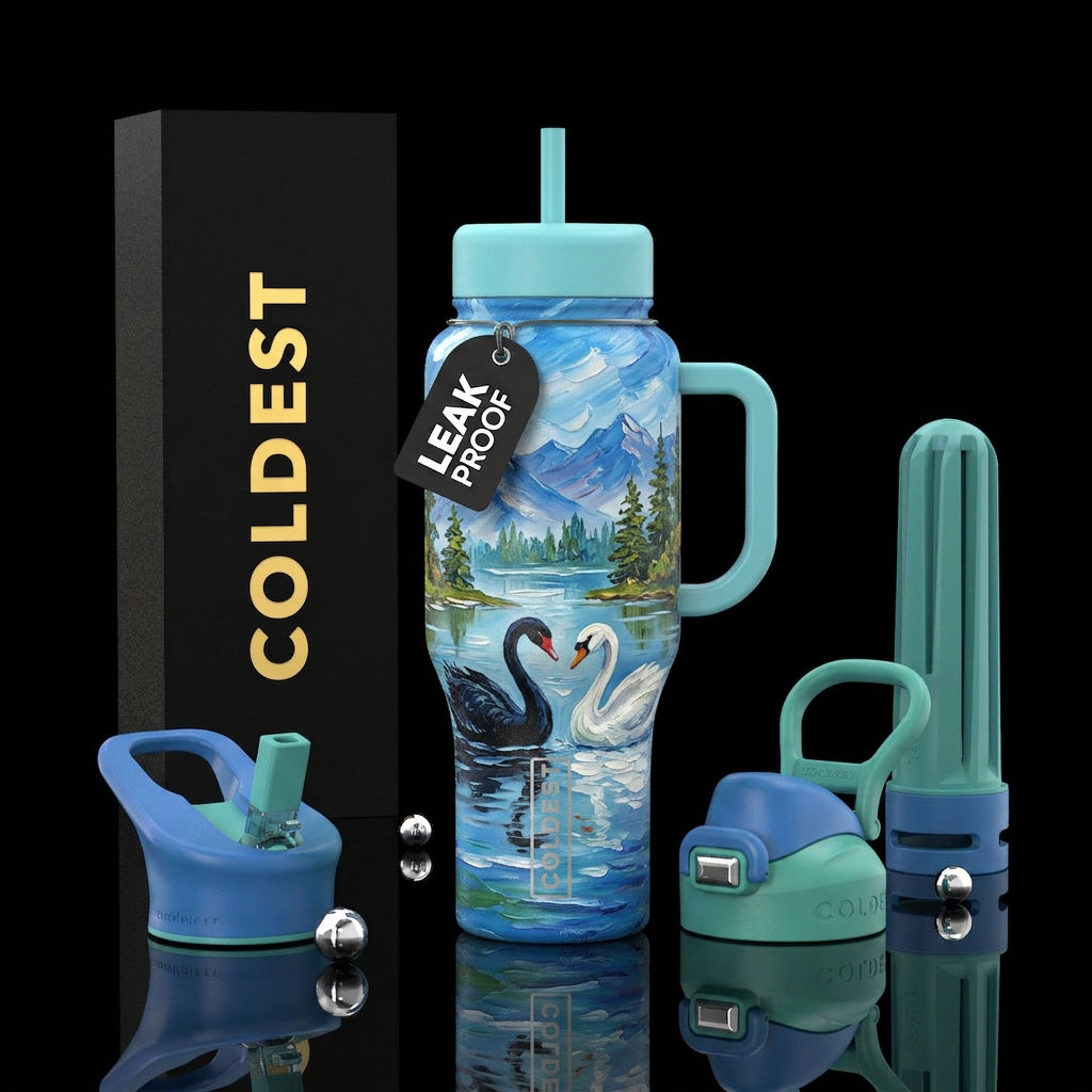 ..................................................... water bottle design