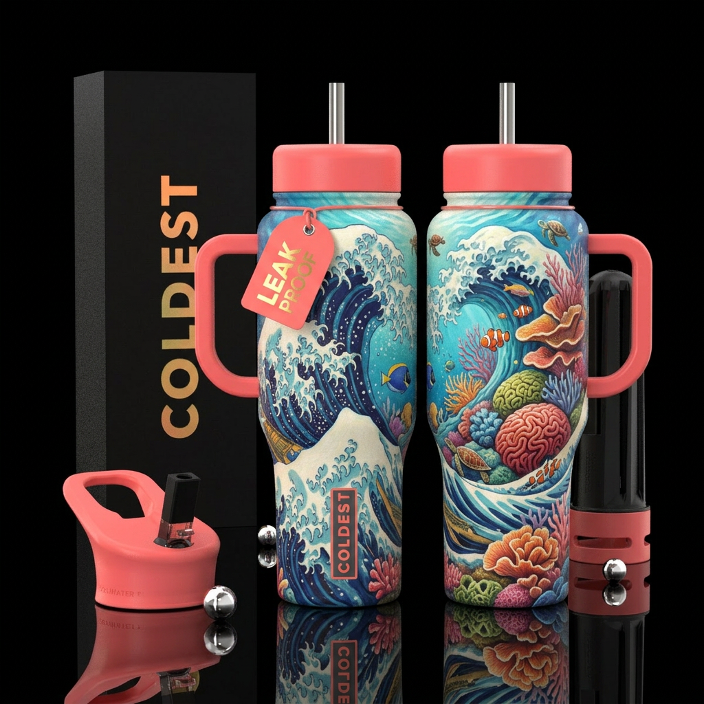 ..................................................... water bottle design