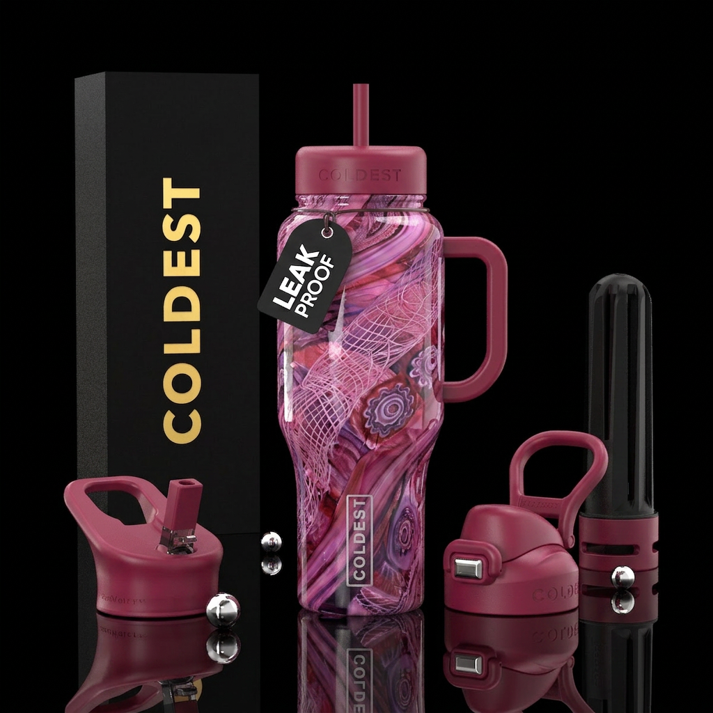 ..................................................... water bottle design