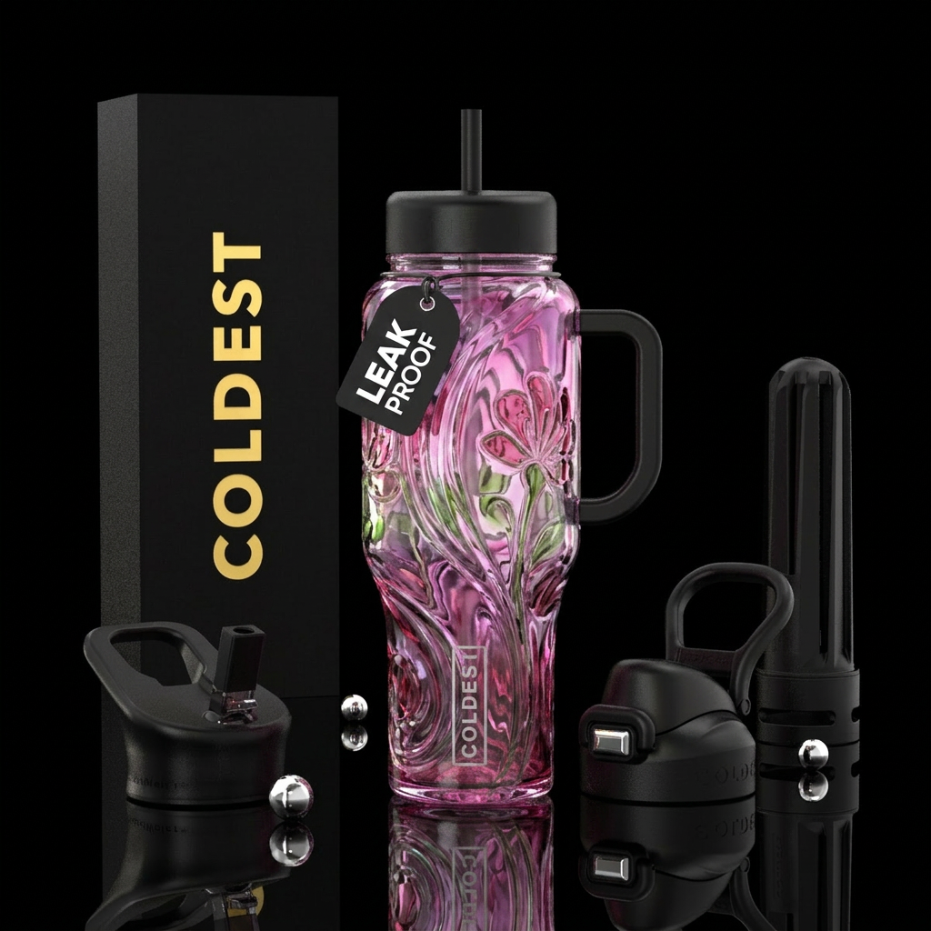 ..................................................... water bottle design
