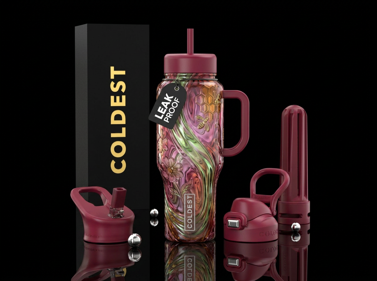 ..................................................... water bottle design