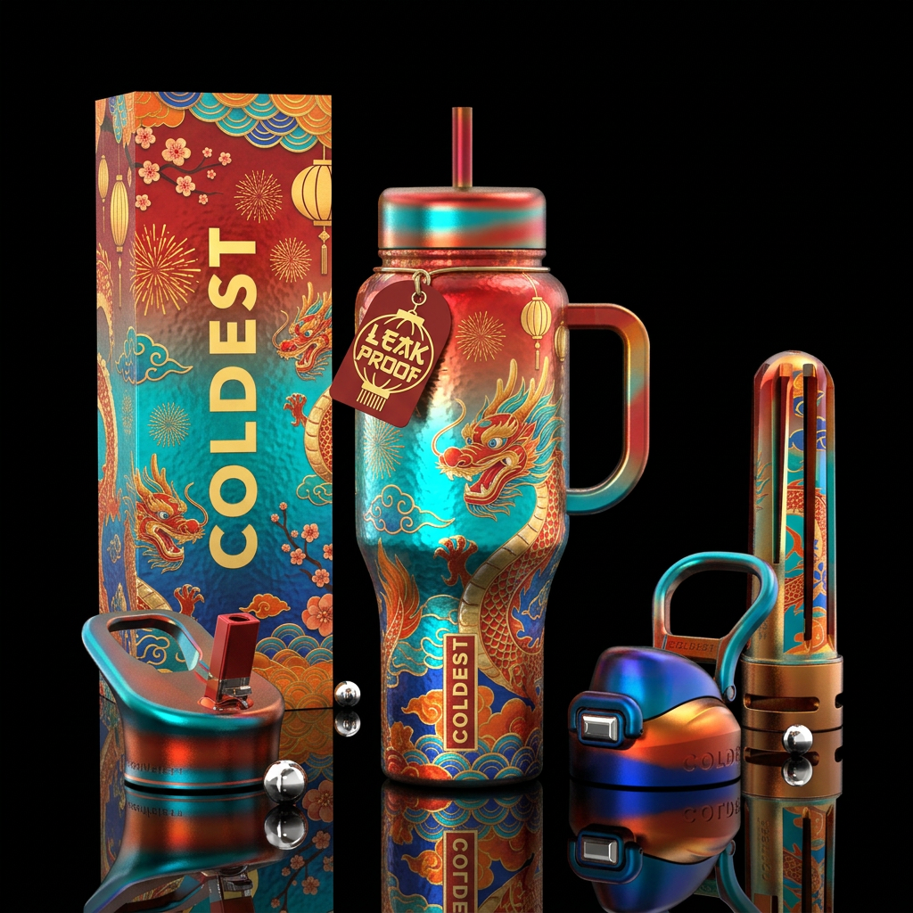 ..................................................... water bottle design