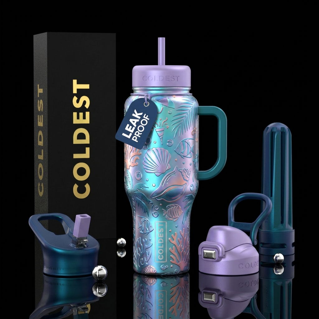 ..................................................... water bottle design