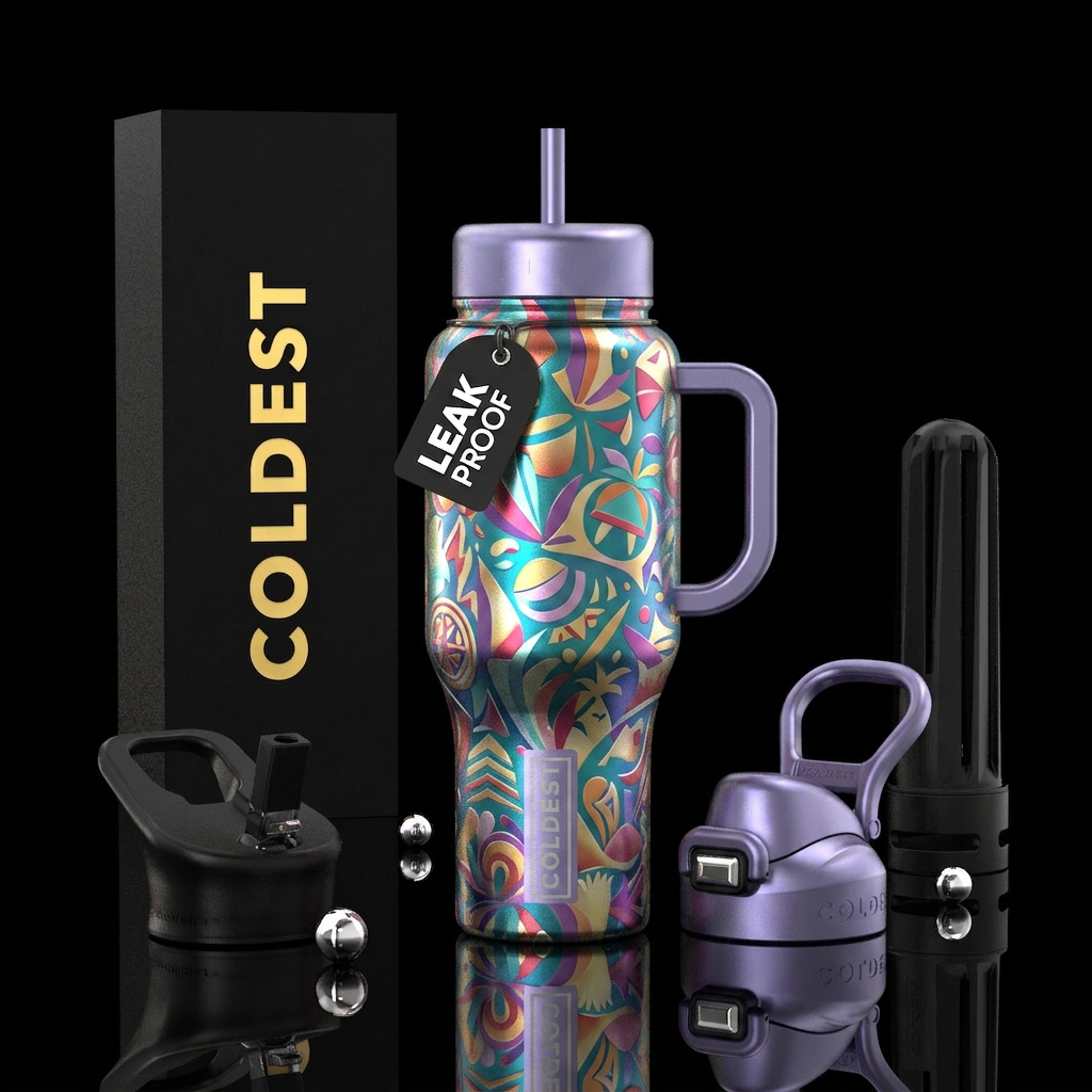 ..................................................... water bottle design