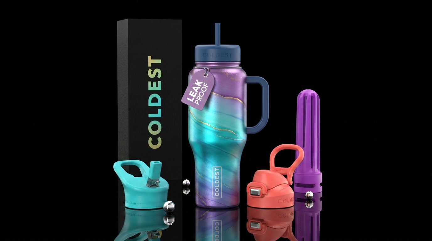 ..................................................... water bottle design