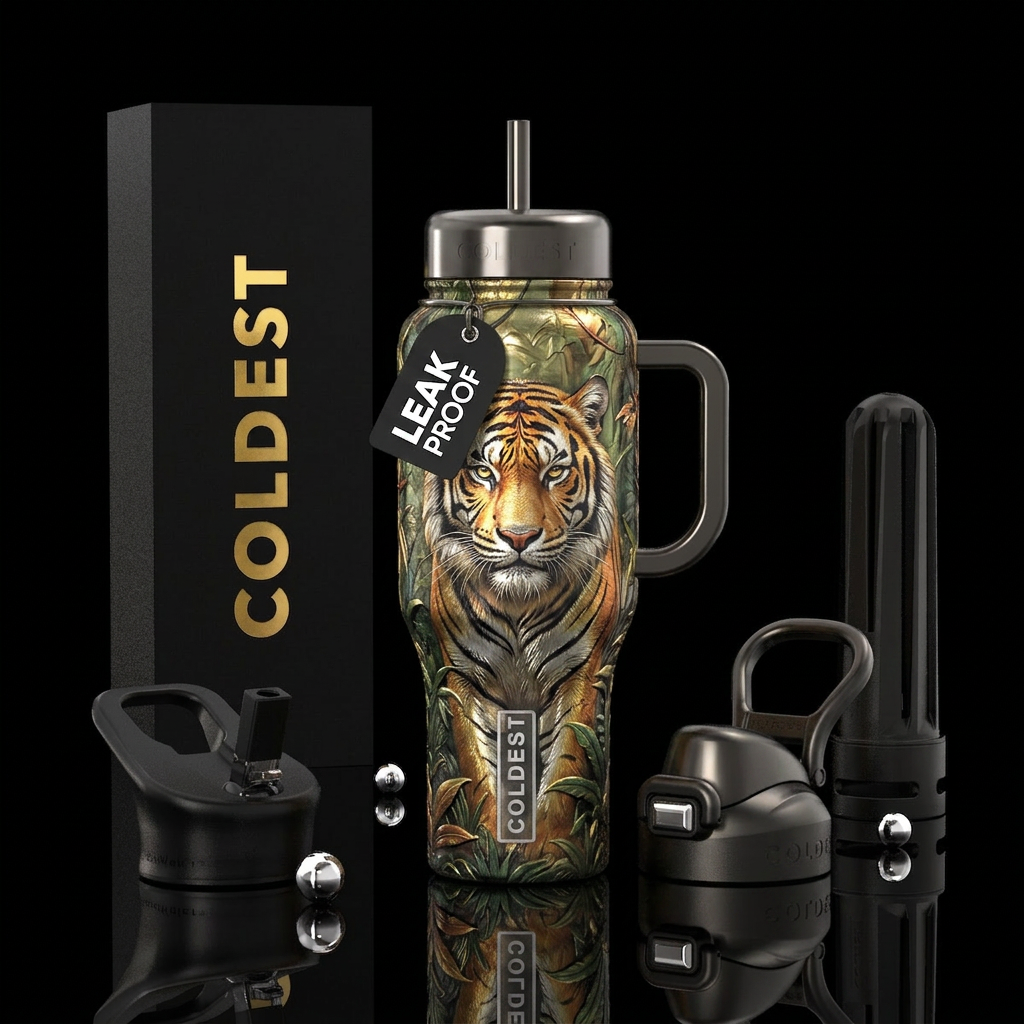 ..................................................... water bottle design
