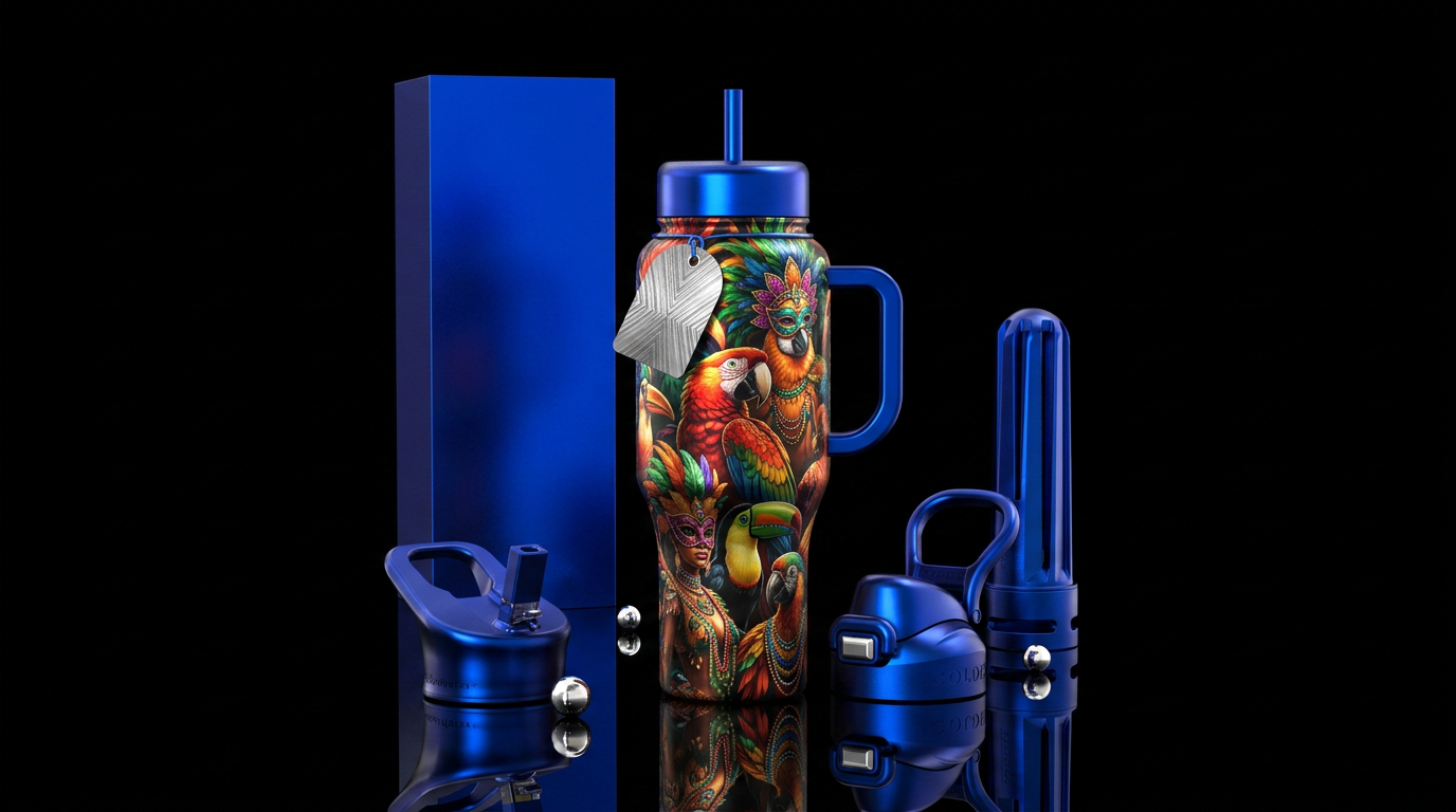 ..................................................... water bottle design