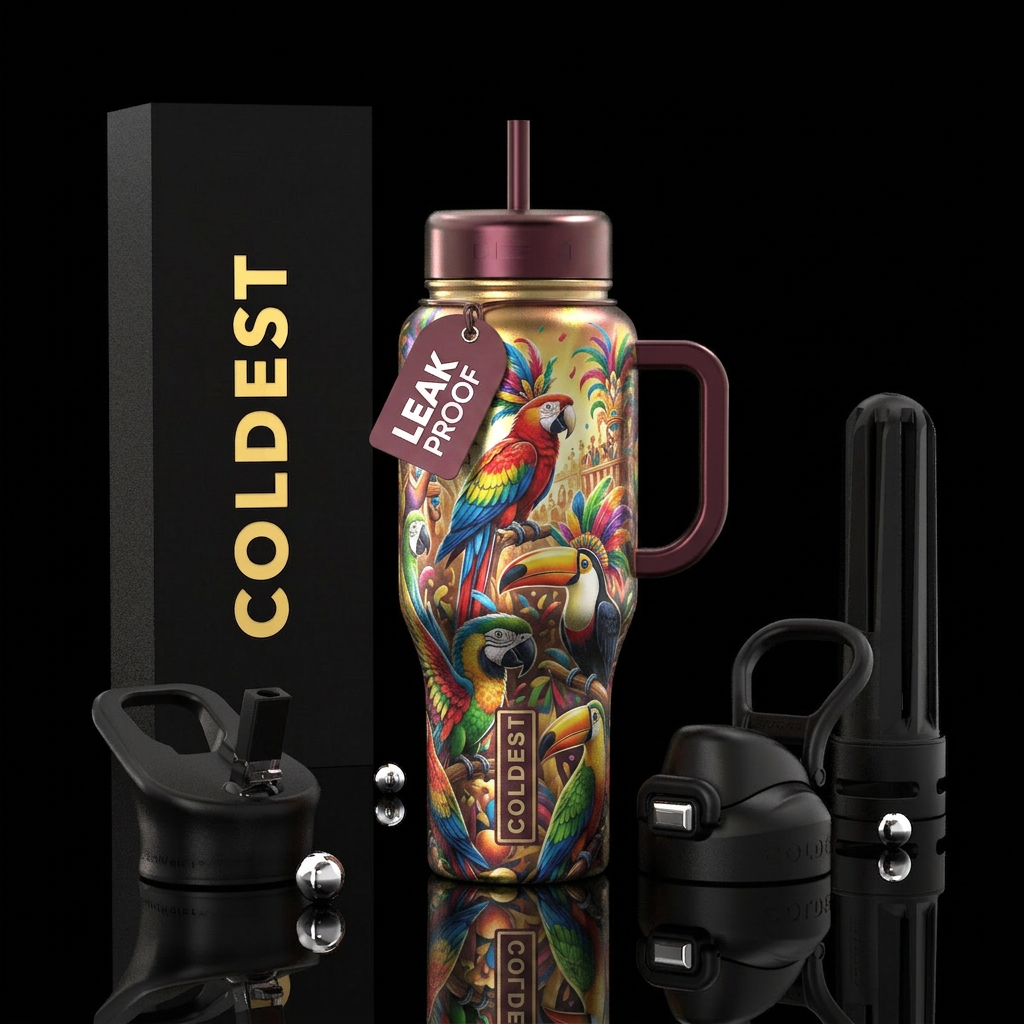 ..................................................... water bottle design