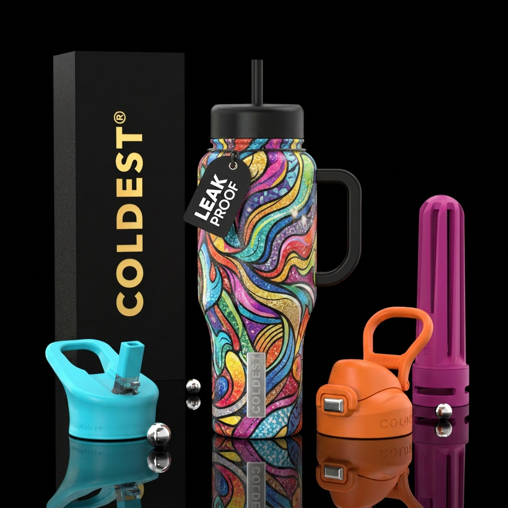 ..................................................... water bottle design