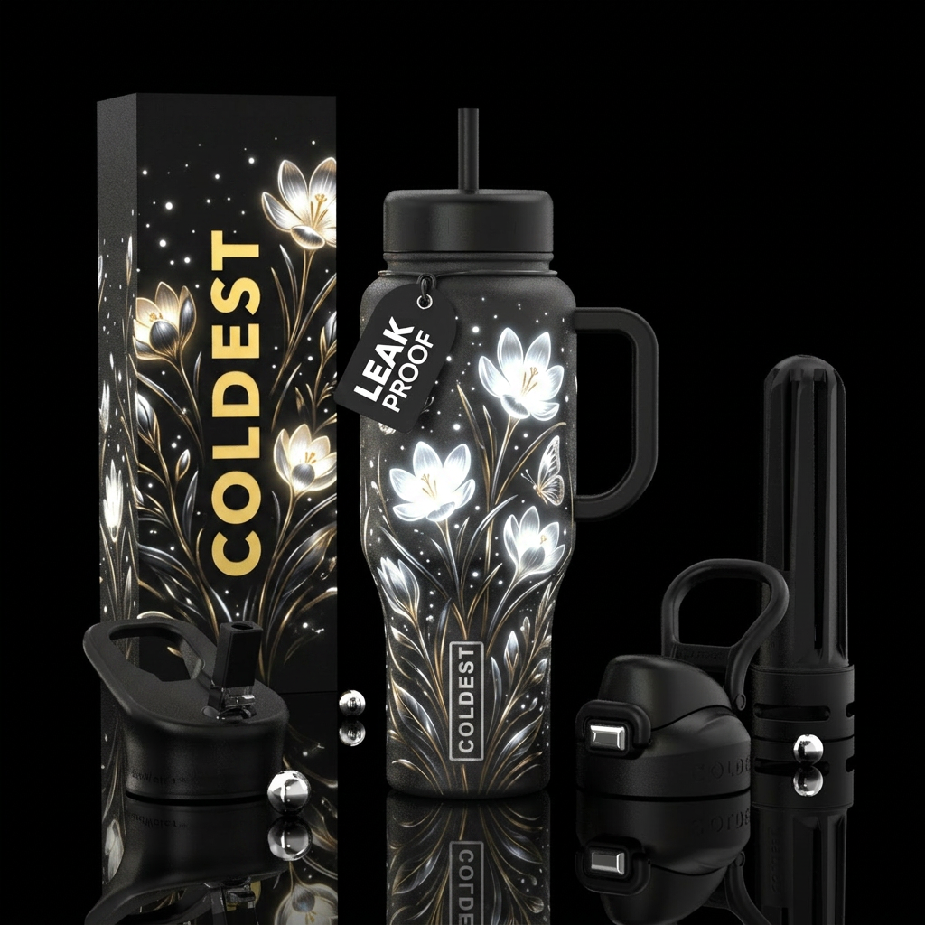 ........ .  .....          ................. . ...... water bottle design