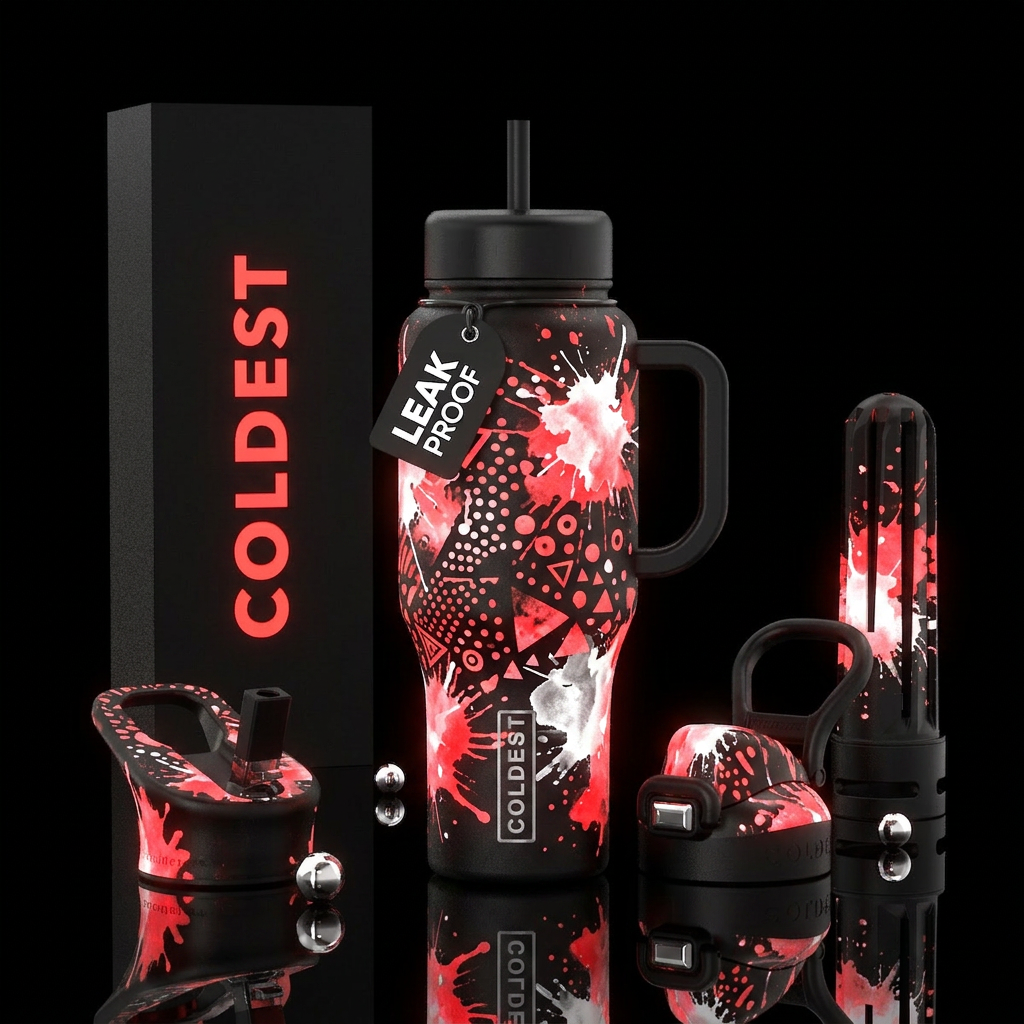 ........ .  .....          ................. . ...... water bottle design