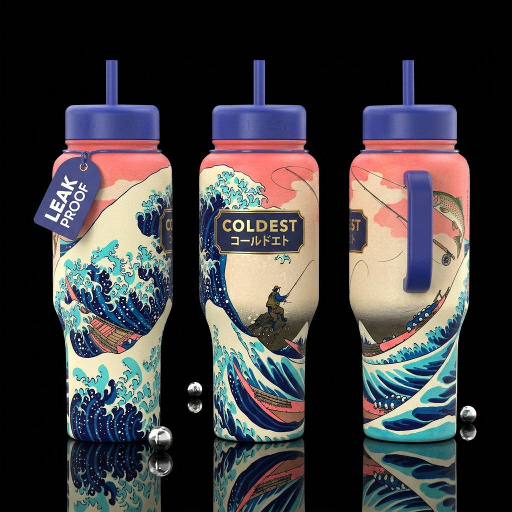 ........ .  .....          ................. . ...... water bottle design