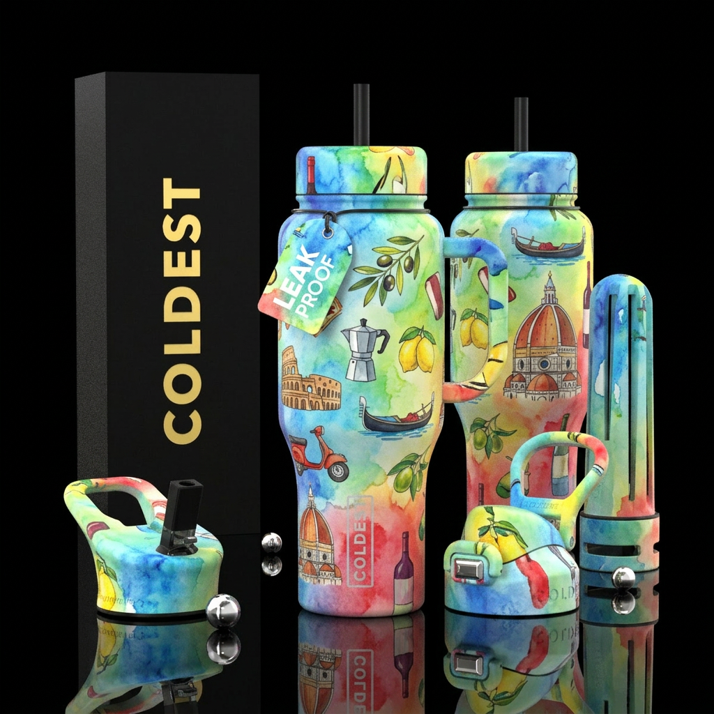 ........ .  .....          ................. . ...... water bottle design