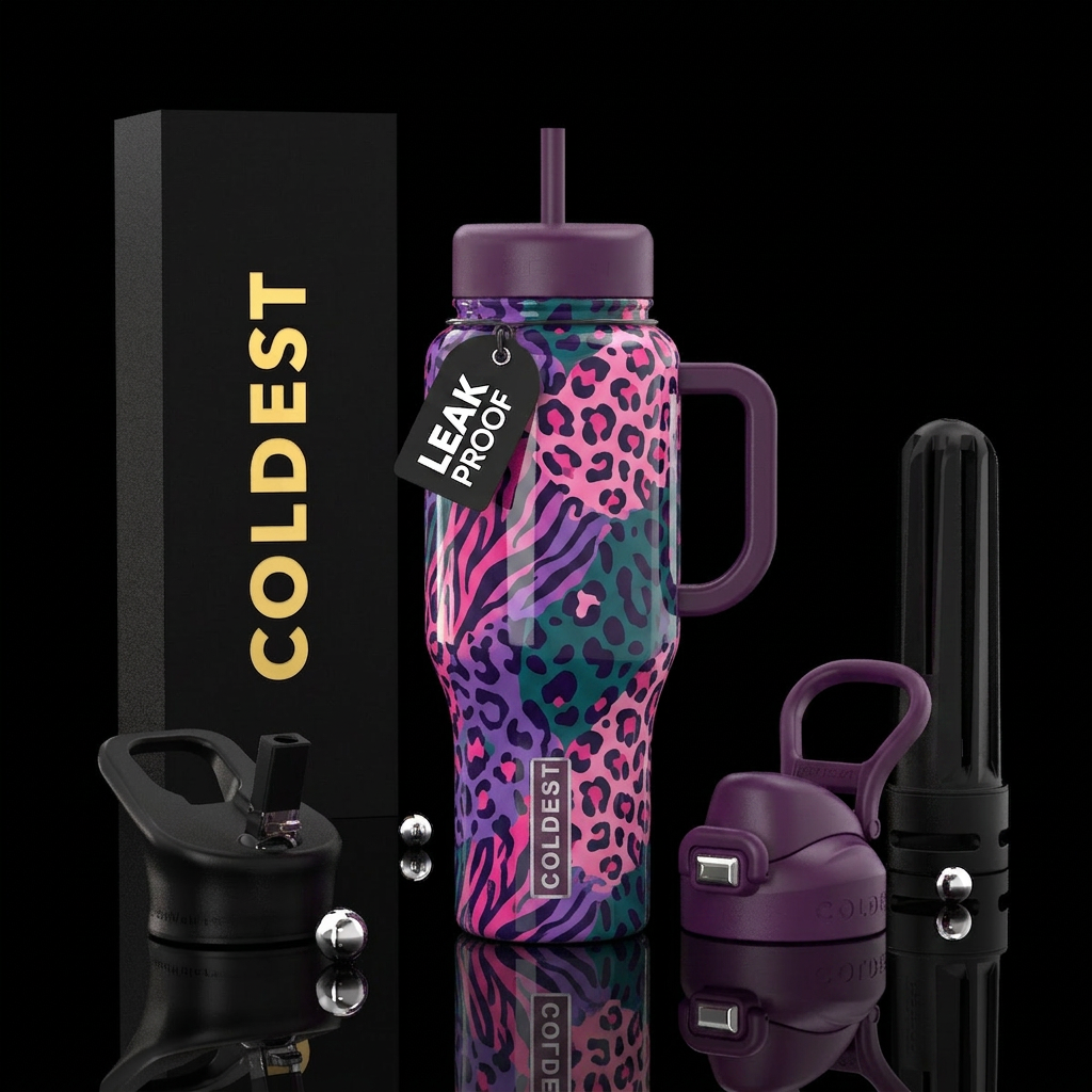 ..................................................... water bottle design