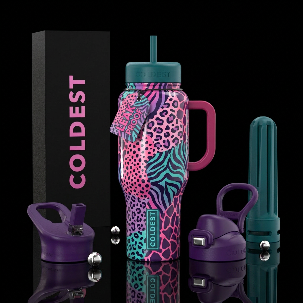 ..................................................... water bottle design