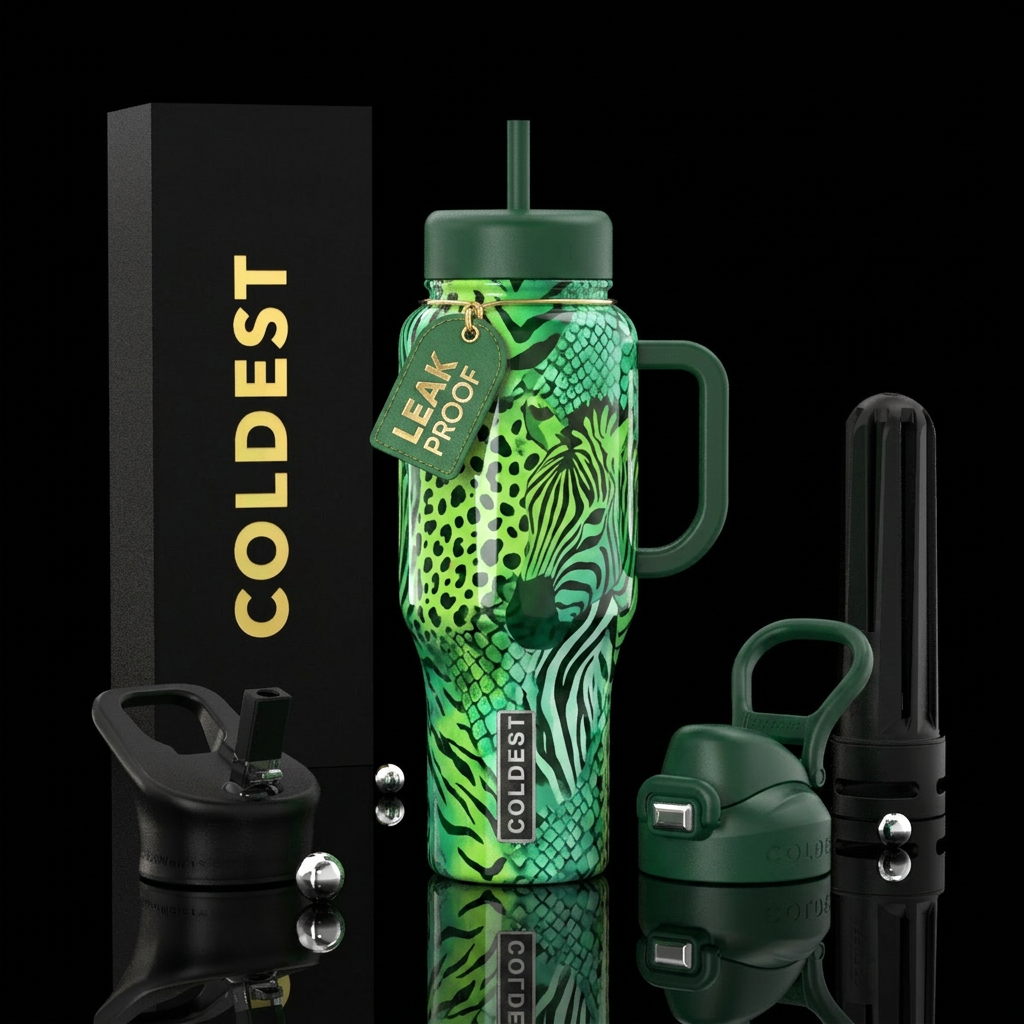 ..................................................... water bottle design