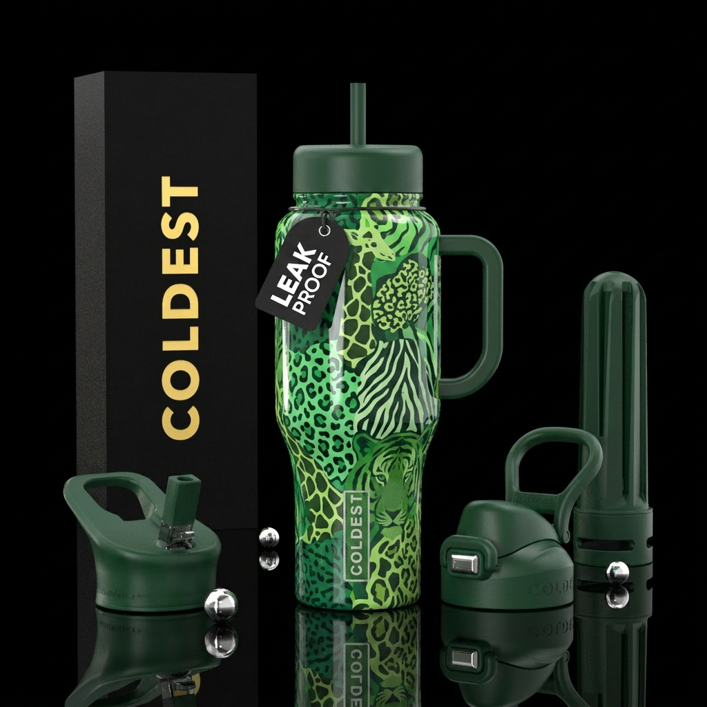 ..................................................... water bottle design