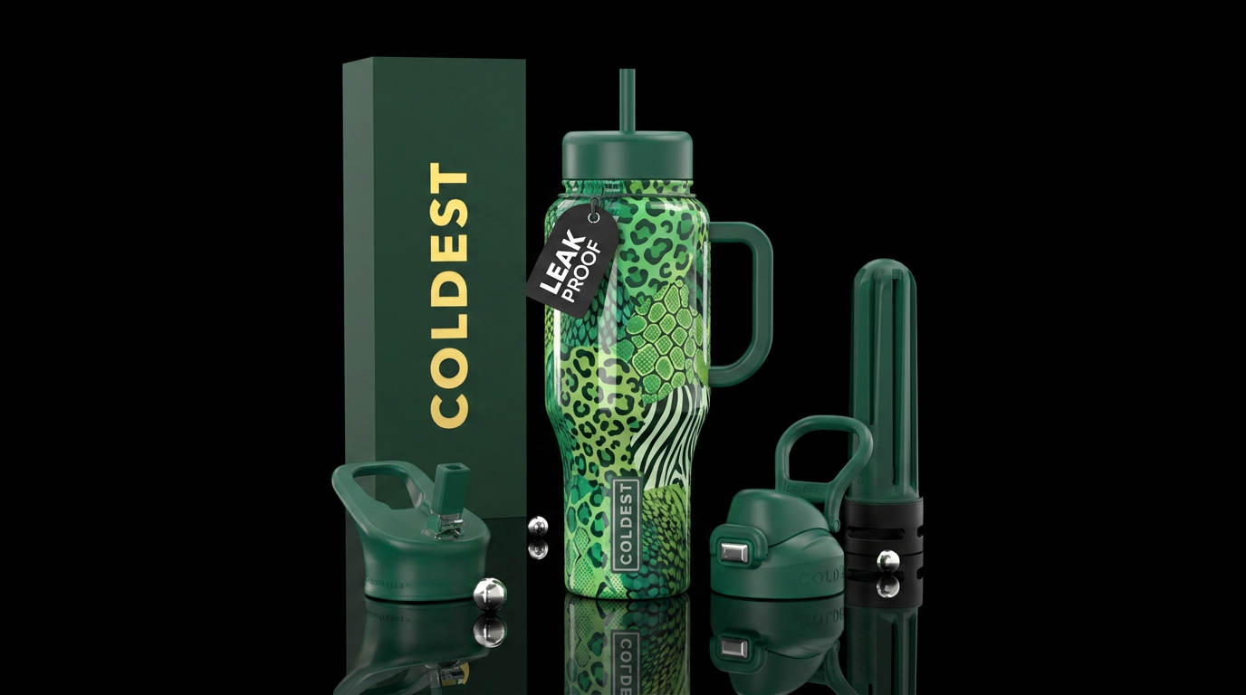 ..................................................... water bottle design