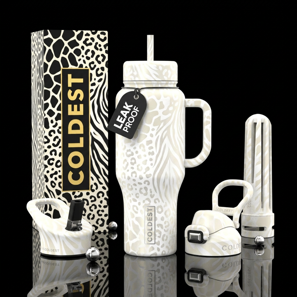..................................................... water bottle design