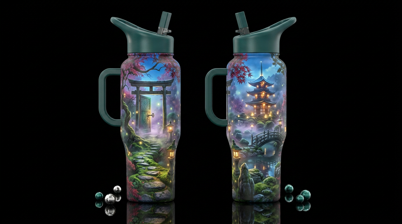 ........ .  .....          ................. . ...... water bottle design