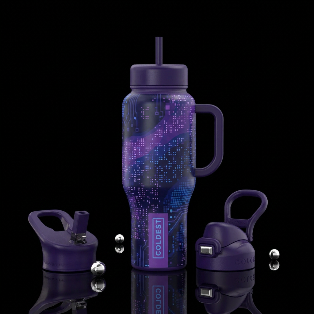 ........ .  .....          ................. . ...... water bottle design