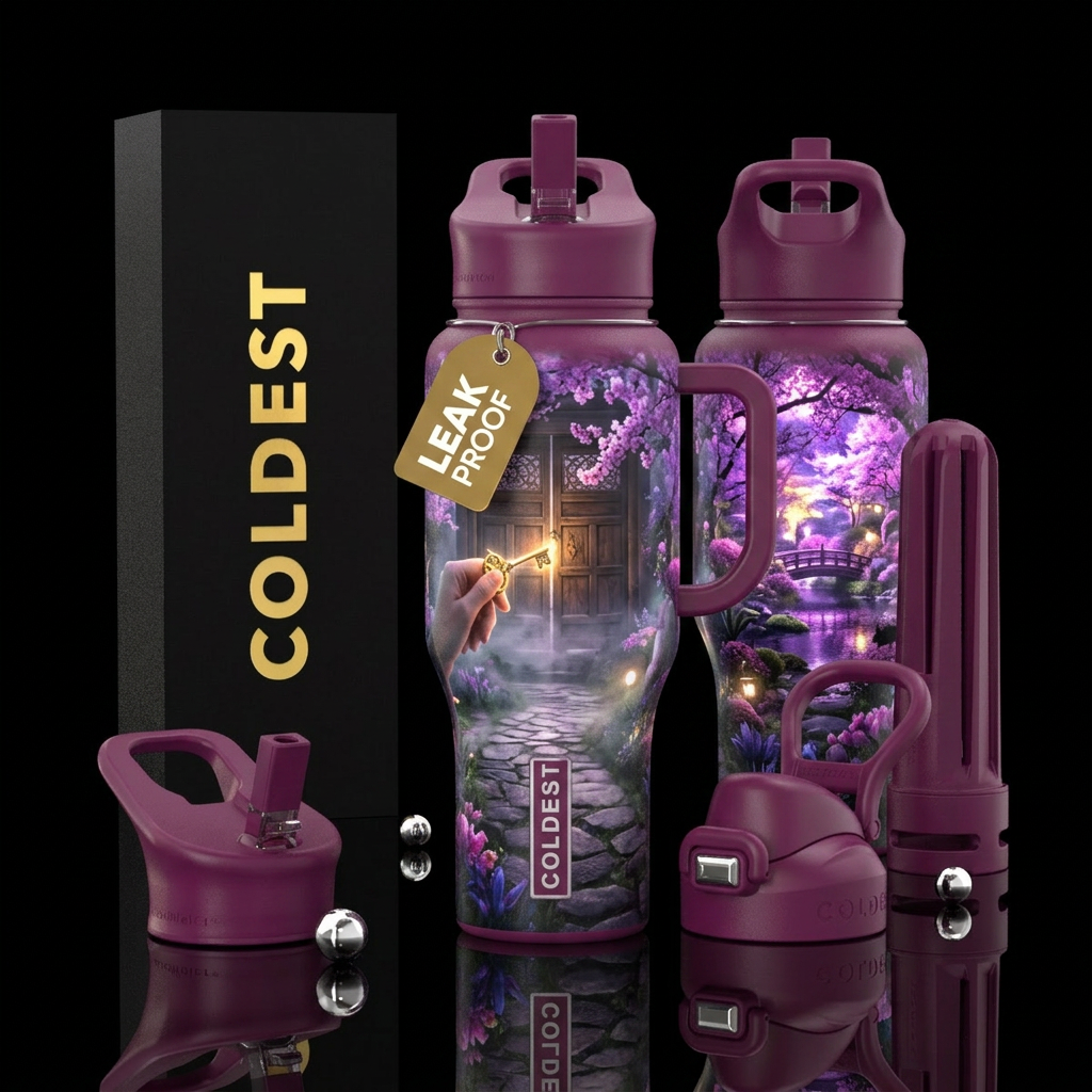........ .  .....          ................. . ...... water bottle design